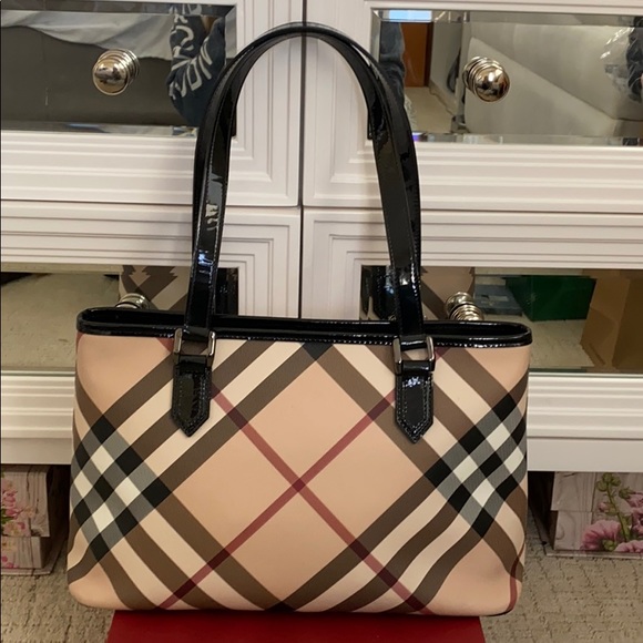bag burberry original